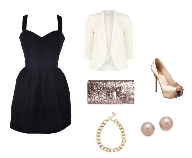 Valentine's Day outfit