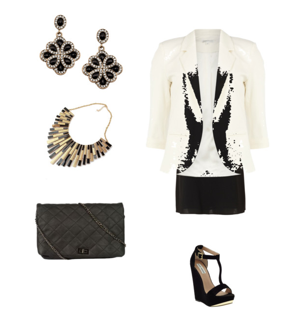 outfit for Valentine's Day