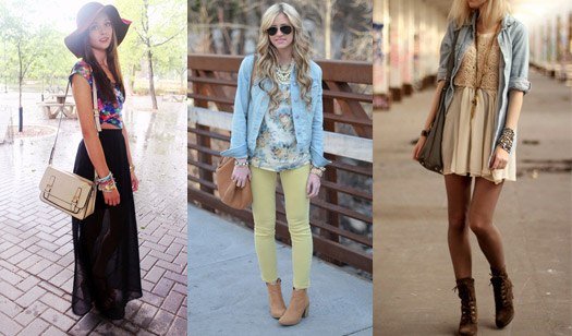 bohemian fashion