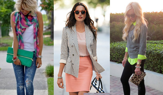 classic chic fashion