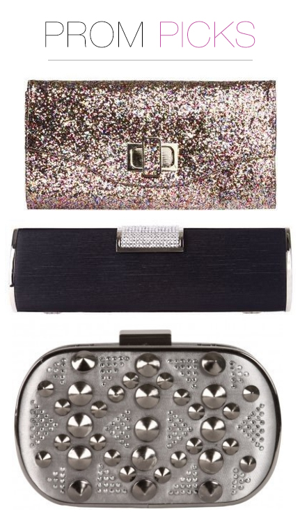 prom clutches