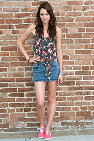 Summer Weekend Style: Weekend at the Lake