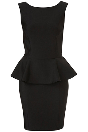 Classy Black Dress