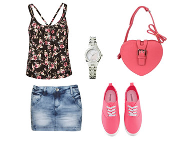 Summer Weekend Style: Weekend at the Lake Look