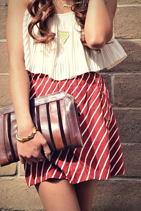 skirt to wear to a wedding