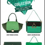 Bags That’ll Make You Green With Envy