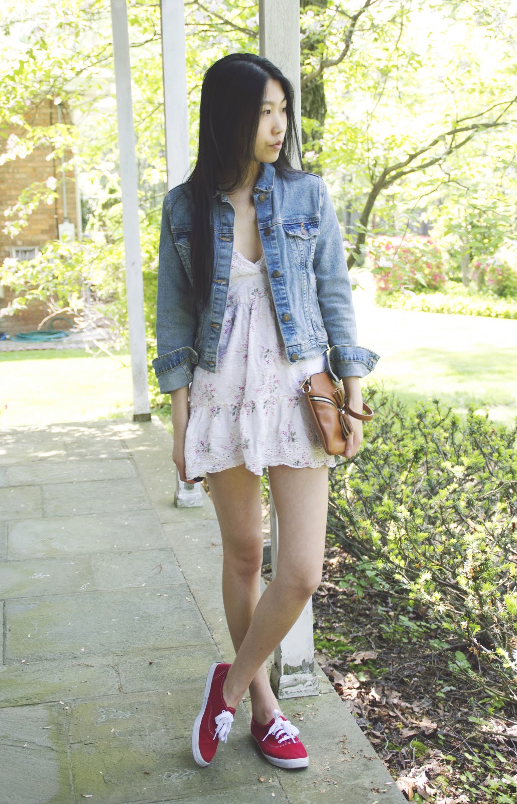 College Style Staple - Handy Wristlet