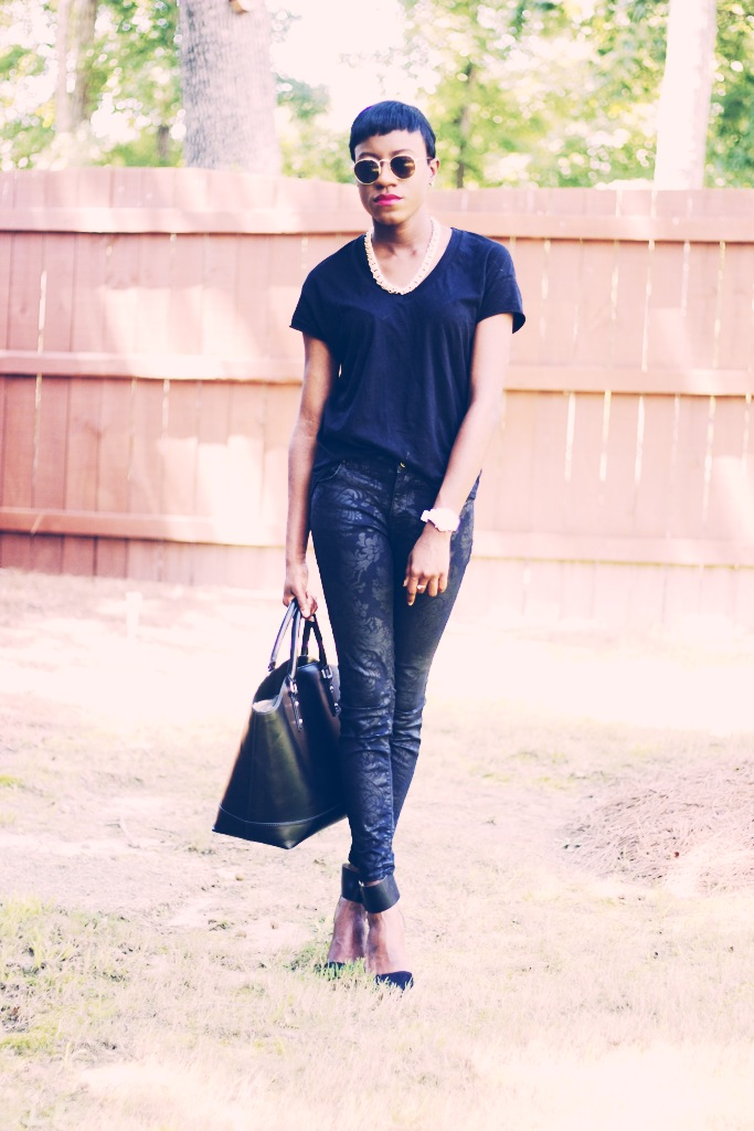 Real-world Staples: Skinny Jeans