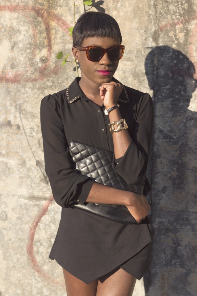 Real-world Style: Dressy Blouse