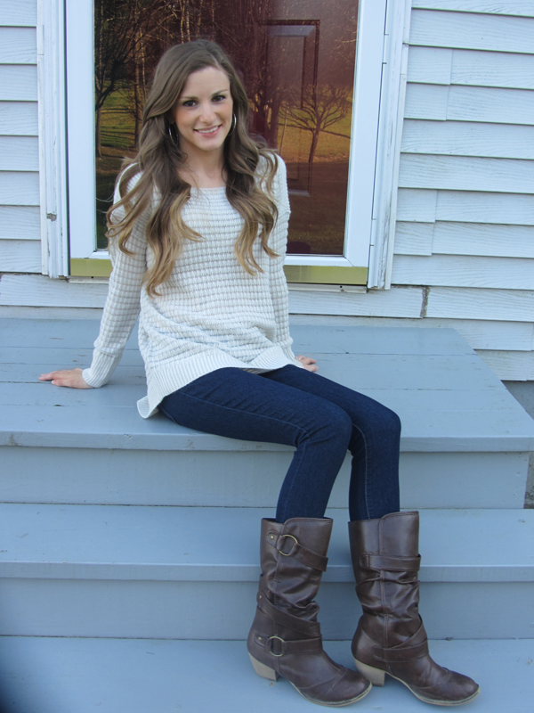 College Style Staple - Functional Boots