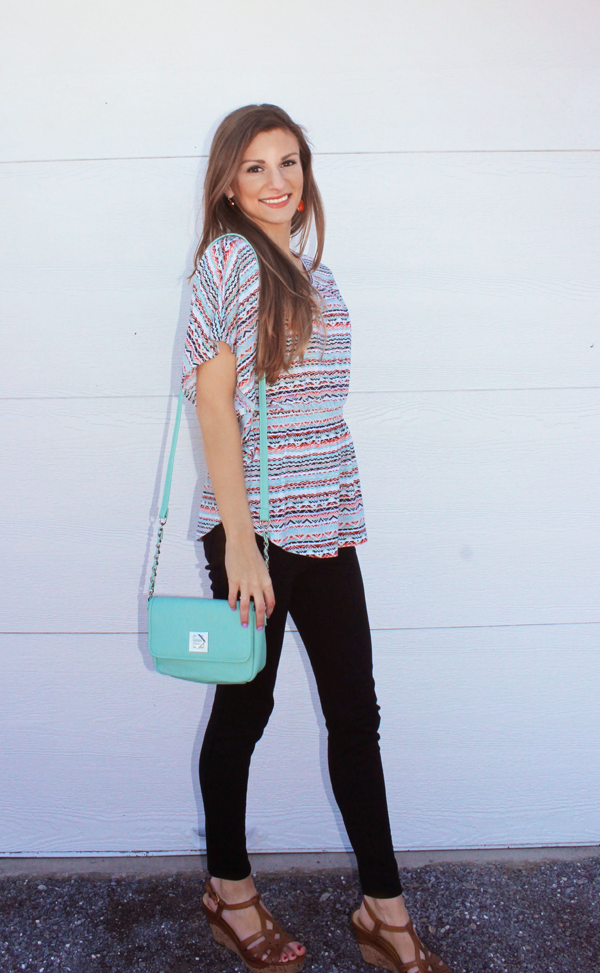 College Style Staple - Skinny Jeans
