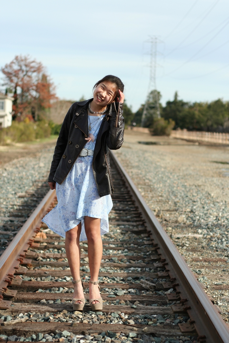 College to Real-World Staple: The Leather Jacket