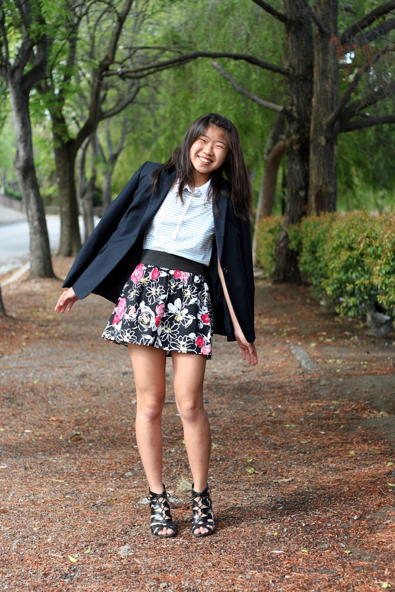 College to Real-World Staple: The Classic Blazer