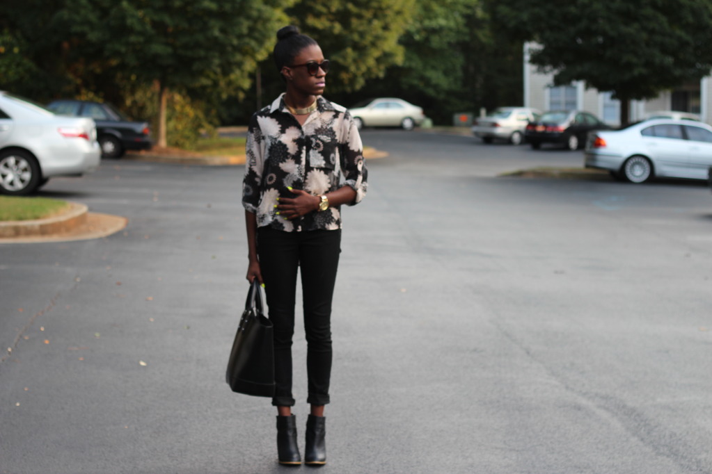 Real-world Style: Skinny Jeans