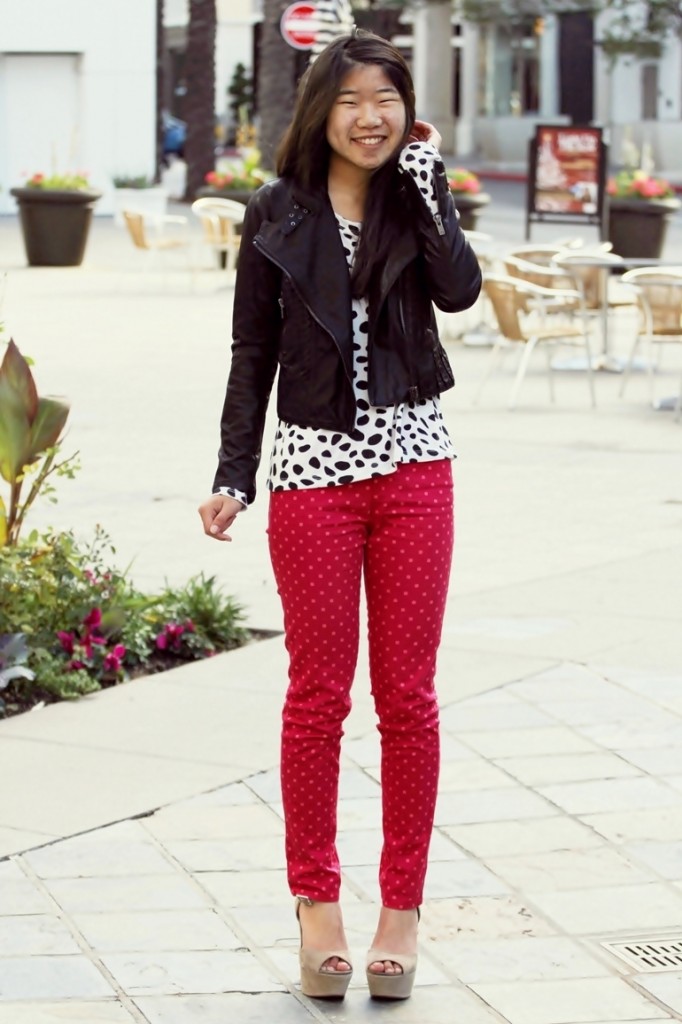 College to Real-World Staple: Skinny Jeans