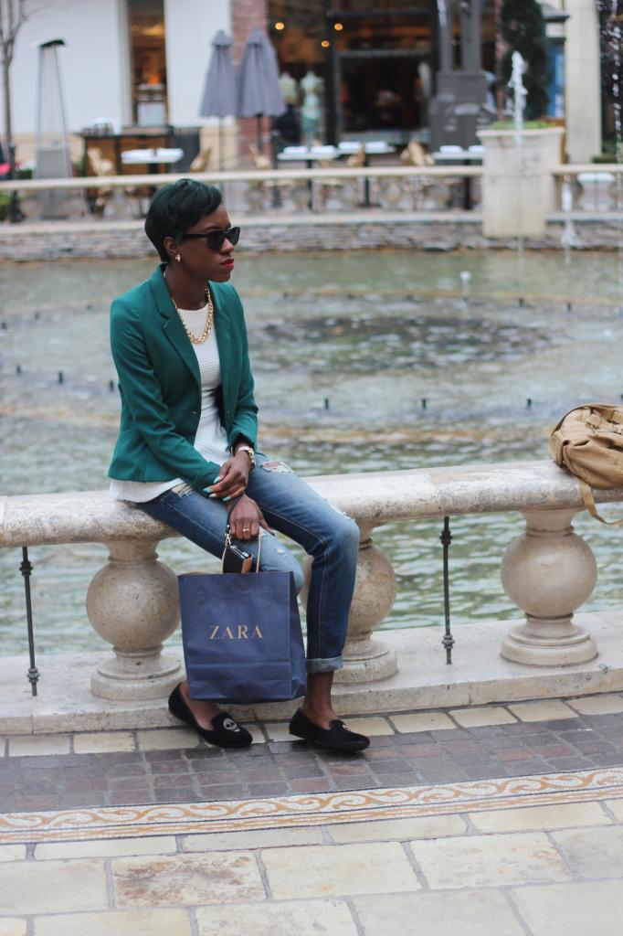 Real-world Style: The Classic Blazer