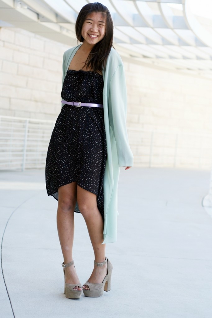 College to Real-World Staple: Everyday Cardigan