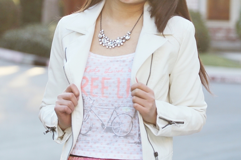 College to Real-World Staple: The Leather Jacket