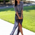 College to Real-World Staple: Envelope Clutch