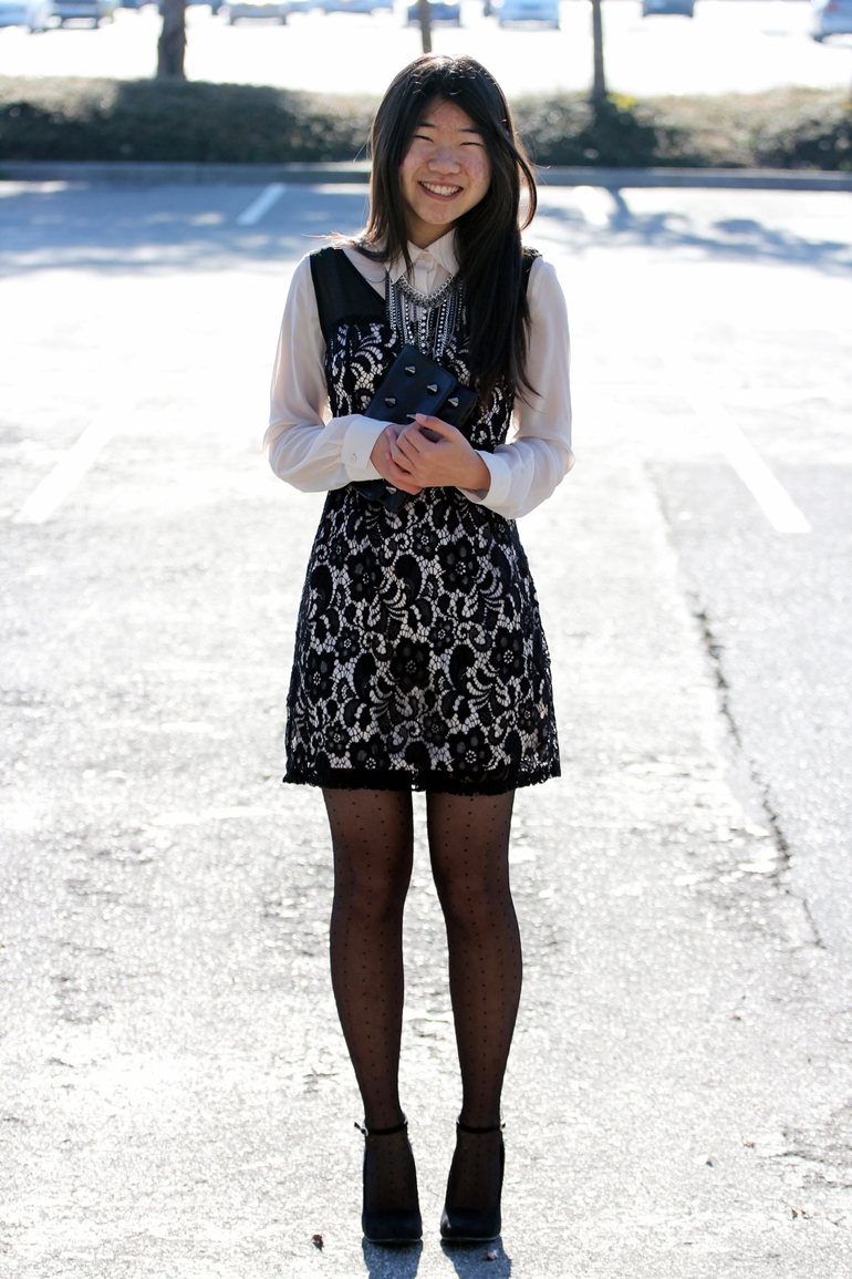 College to Real-World Staple: Little Black Dress