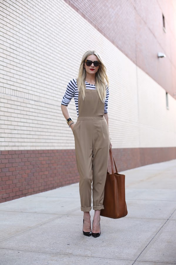 Atlantic-Pacific: Overalls and Heels