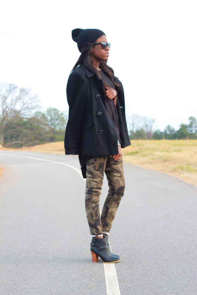 Real-world Style: Skinny Jeans