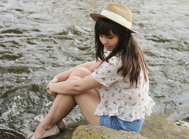 Chic Flats - HHU Blogger Lauren of Someone Like You