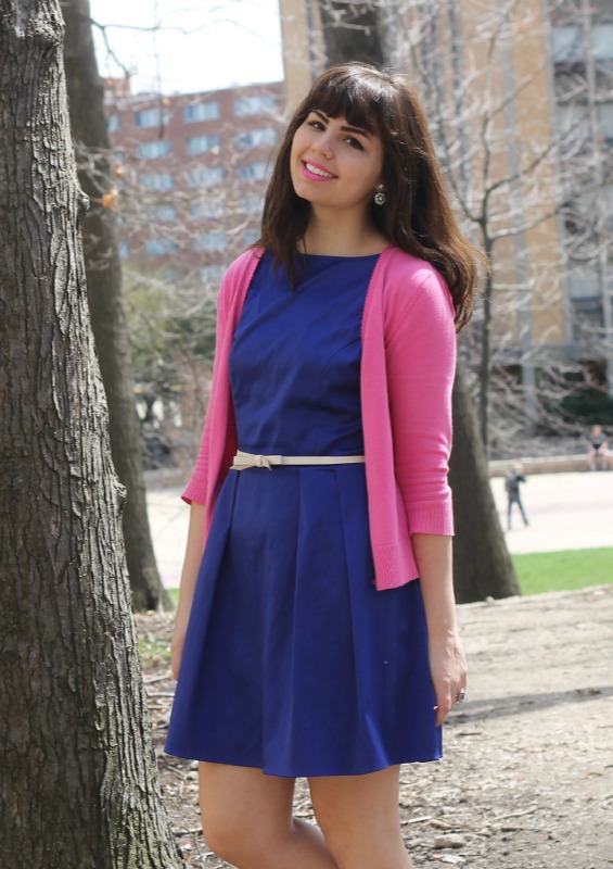 Comfy Cardigan - College to Real-World Staple