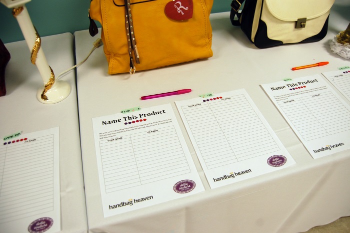 Fall FashIN Preview: Name That Handbag