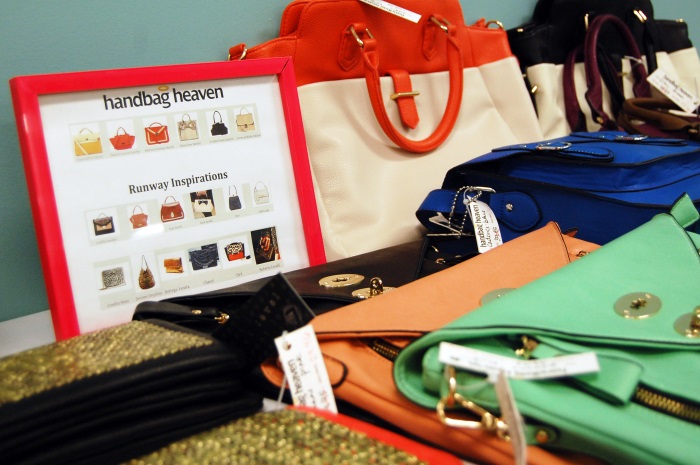 Fall FashIN Preview: Name That Handbag