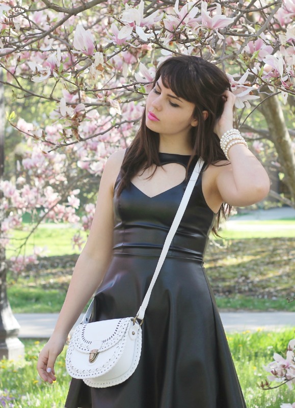 Little Black Dress Inspiration - HHU Blogger Lauren of Someone Like You