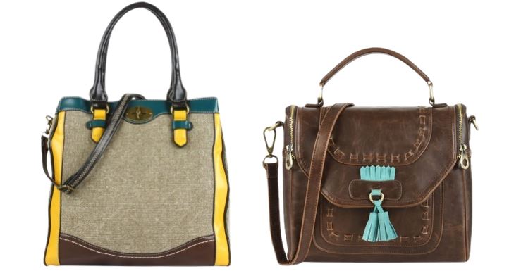 Co-ed Chic Trend 2013