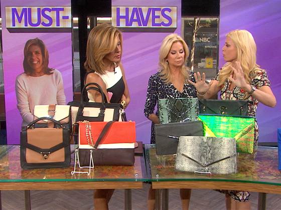 Handbag Heaven on the Today Show