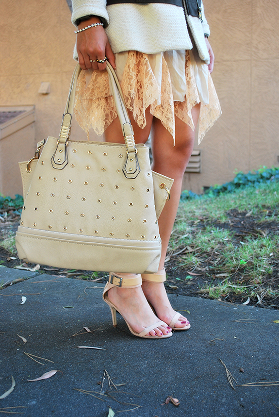 The Elise handbag