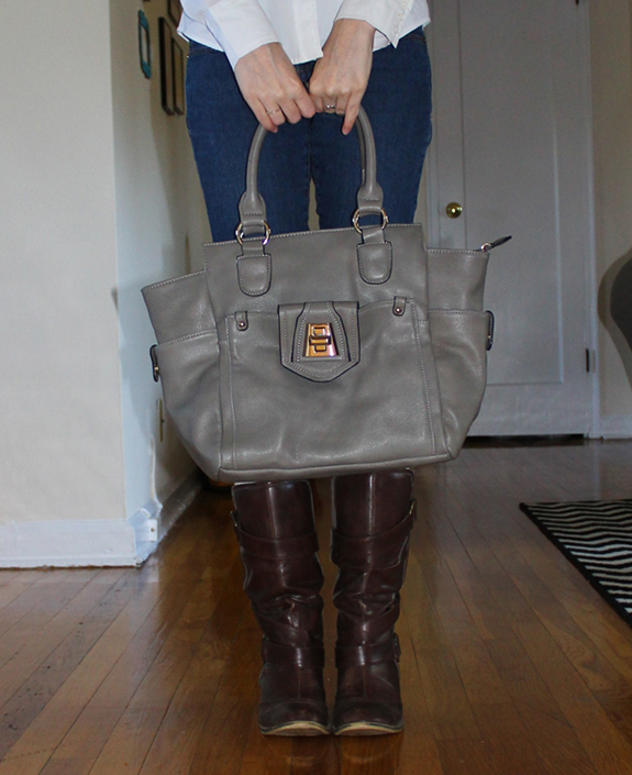 The Bennett handbag