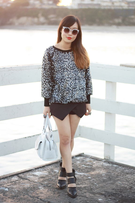 Toshiko fall look