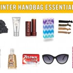 winter handbag essentials