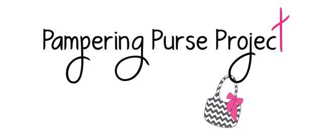 Pampering Purse Project