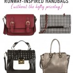 Seize the Deal! Runway-Inspired Winter Bags 