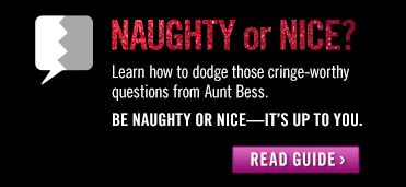 Naughty or Nice holiday guide