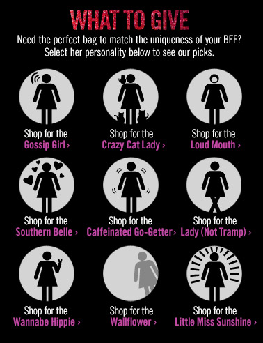 What to give your BFF