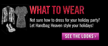 What To Wear 2012 Holiday Looks