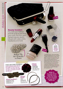 Juliet Evening Bag placement