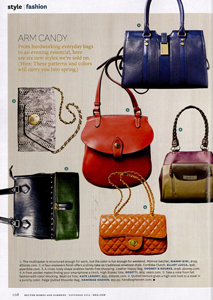Paige Quilted Shoulder Bag placement