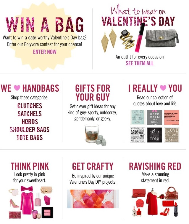 Valentine's Day Guide