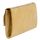 Party Girl Glitter Clutch in Gold