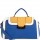 Colorblock Satchel