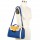 Colorblock Satchel
