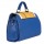 Colorblock Satchel
