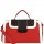 Colorblock Satchel